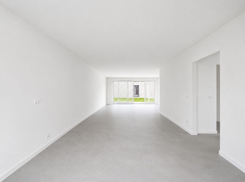 Energiezuinig, instapklaar en mogelijk aan 6% btw: in de Rollegem-Kapelsestraat te Sint-Eloois-Winkel (Ledegem) bieden wij lot 3 te koop aan, een eige