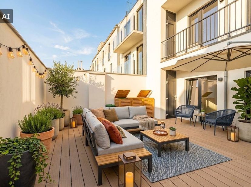 Dit hoogwaardig volledig gerenoveerd appartement is gelegen op een 1ste verdieping van een gerenoveerd gebouw op een centrale ligging te Blankenberge.