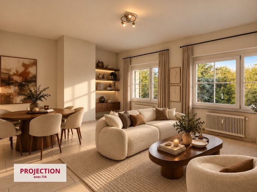 Appartement te huur in AVENUE DU DERBY 45,
                    1050 Elsene