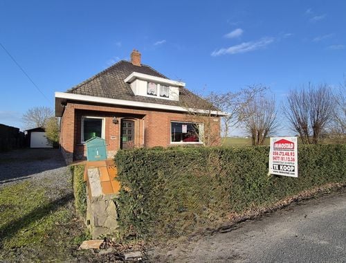                                         Villa à vendre à Torhout, € 260.000
