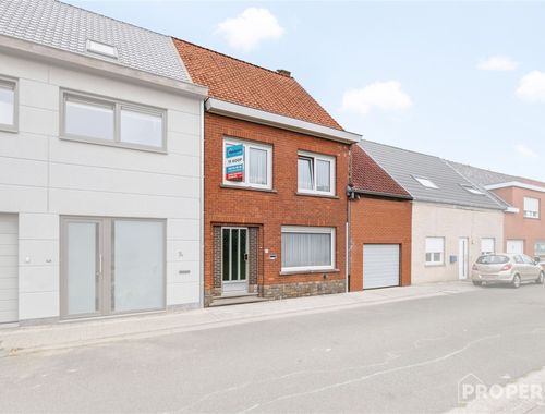                                         Eengezinswoning te koop in Bavikhove, € 199.000
