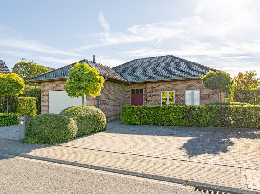 Maison à vendre à Eikeldreef 1,
                    8740 Pittem