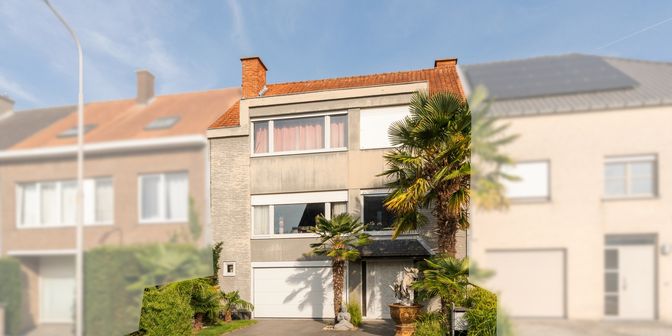 Maison à vendre à Waterleliestraat 10, 8500 Kortrijk