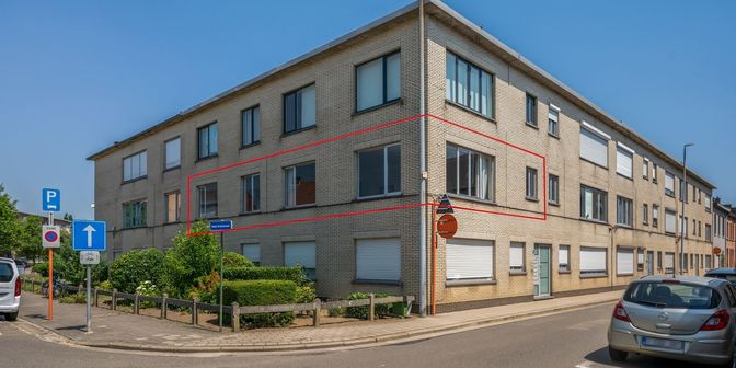 Appartement te koop in Sint-Waldetrudisstraat 116 bus A, 2200 Herentals
