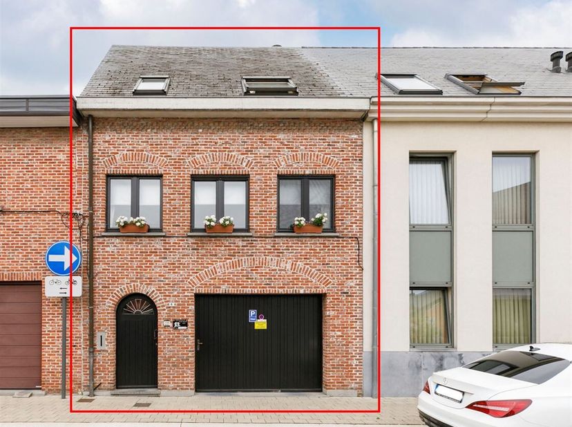 Maison à louer
                    à 2200 Herentals