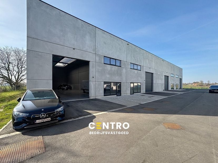 Bien professionnel à vendre
                    à 9990 Maldegem