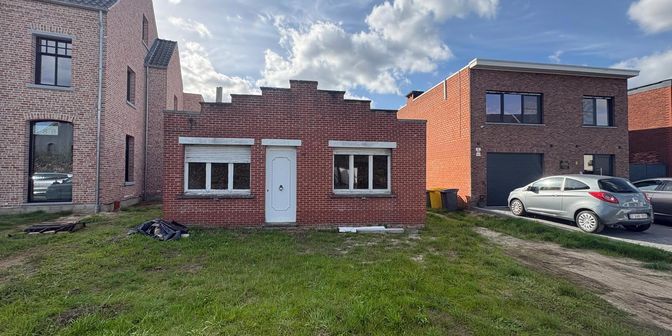 Terrain à vendre à Laurys Gewatstraat 50, 2560 Nijlen