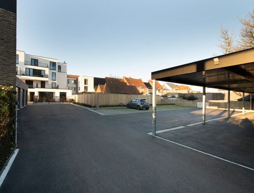                                         Staanplaats te koop in Waregem, € 19.000

