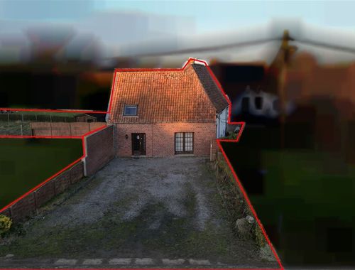                                         Maison unifamiliale à vendre à Wez-Velvain, € 155.000

