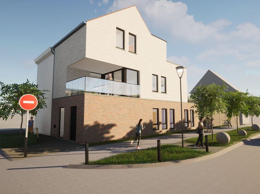 Terrain à vendre à Lijsterbeslaan 54,
                    8400 Mariakerke
