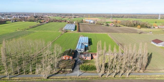 Huis te koop in Brieversweg 58, 8340 Moerkerke