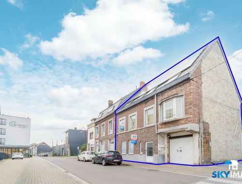                                         Appartementsgebouw te koop in Jemeppe-sur-Meuse, € 319.000
