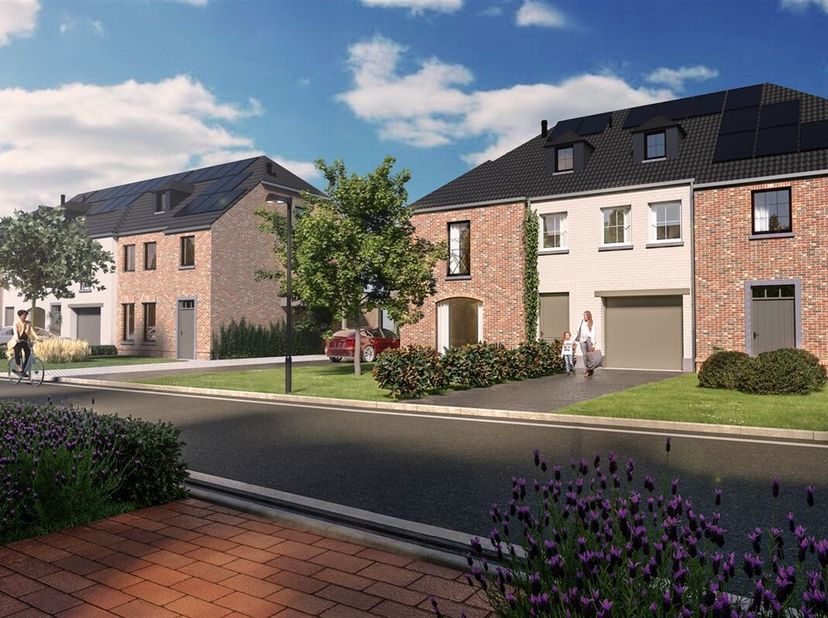 Maison à vendre
                    à 3520 Zonhoven