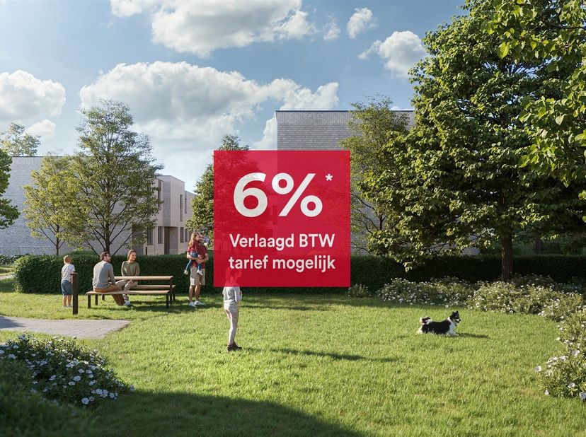 Appartement te koop
                    in 2650 Edegem