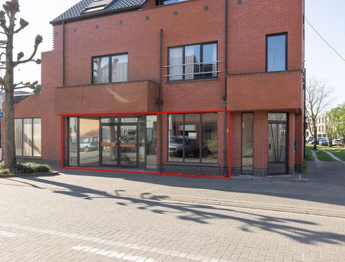                                         Bedrijfsvastgoed te huur in Lommel, € 1.650

