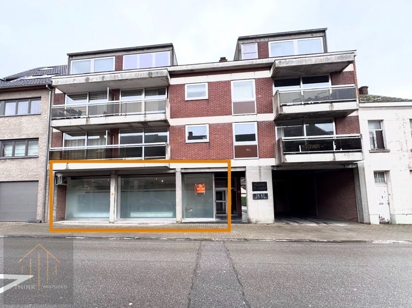 Bedrijfsvastgoed te koop in Gauwstraat 11,
                    9660 Nederbrakel