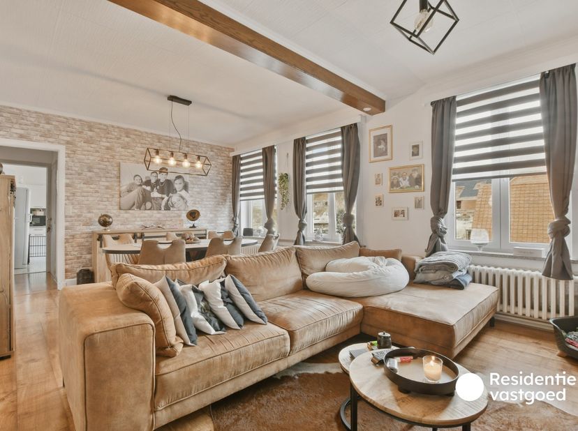 Appartement te koop in Consciencestraat 36 bus 0201,
                    8370 Blankenberge