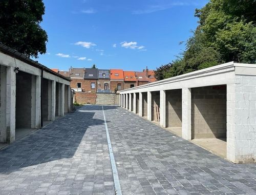                                         Garagebox te koop in Leuven, € 37.500
