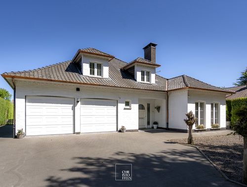                                         Villa à vendre à Mechelen-aan-de-Maas, € 699.000
