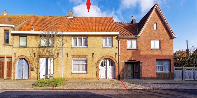 Huis te koop in 8630 Houtem