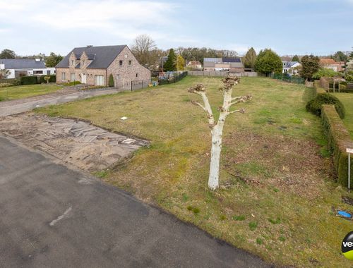                                         Bouwgrond te koop in Zonhoven, € 325.000
