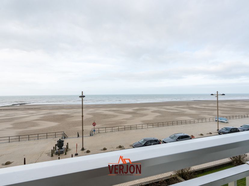 Appartement à vendre
                    à 8430 Middelkerke