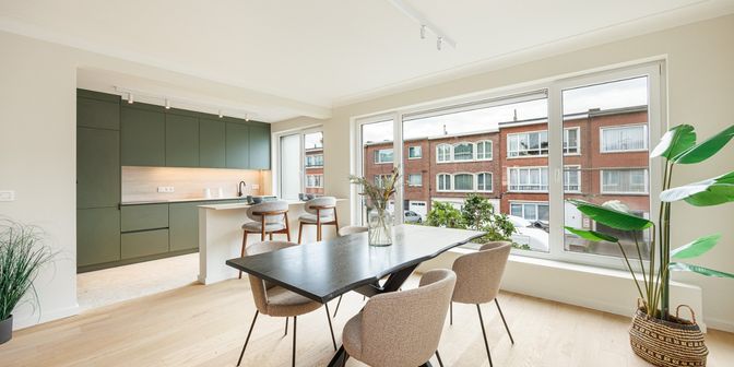 Appartement à vendre à Antoon Van Den Bosschelaan 113 boîte 101, 2100 Deurne