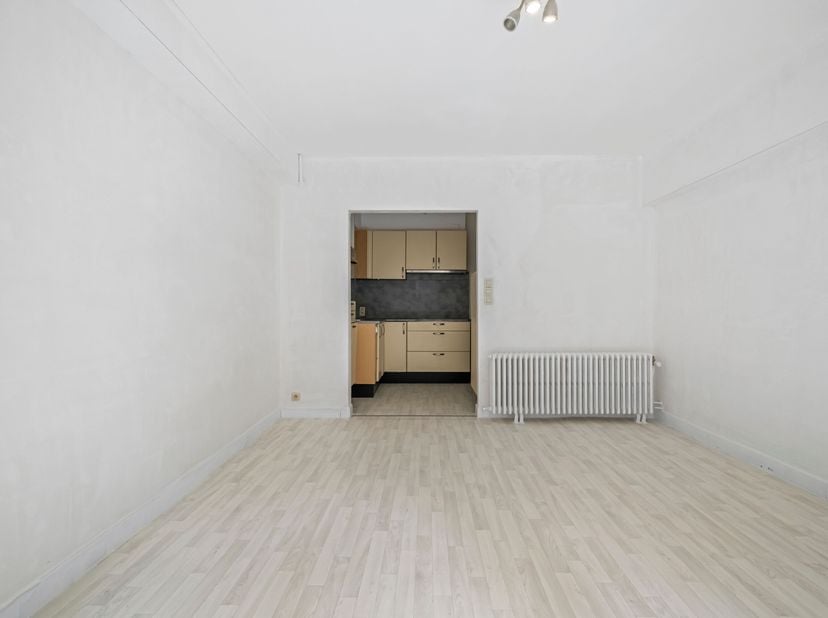 Appartement te koop in Albert I-Promenade 43 bus -0102,
                    8400 Oostende