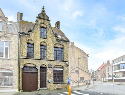                                         Maison à vendre à Veurne, € 245.000
