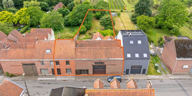 Huis te koop in Sint-Jansstraat 31, 8791 Beveren
