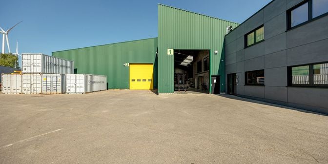 Bedrijfsvastgoed te koop in Ketelaarstraat 127, 2340 Beerse