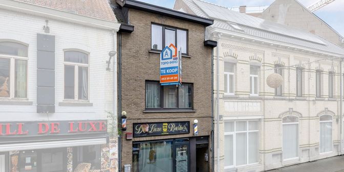 Bedrijfsvastgoed te koop in Lavendelstraat 5, 9400 Ninove