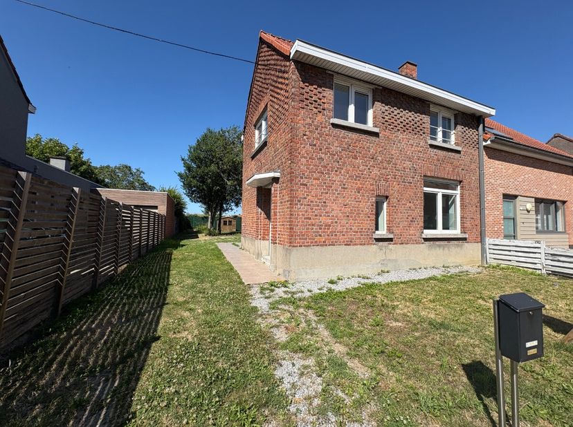 Huis te koop in Tumulusstraat 6x,
                    8800 Roeselare