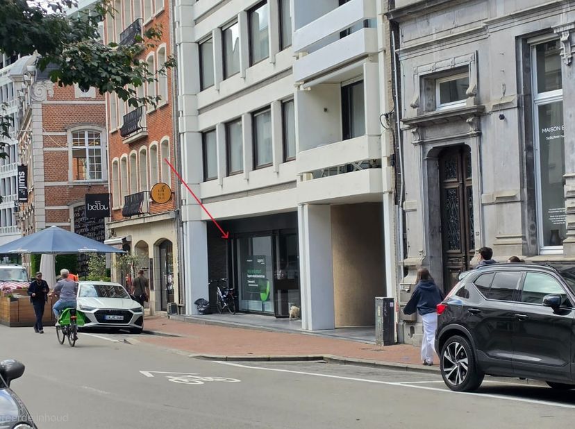 Bedrijfsvastgoed te koop in Havermarkt 37,
                    3500 Hasselt