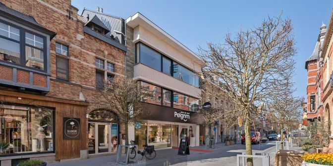 Appartement te koop in Marktstraat 47 bus 0201, 8620 Nieuwpoort