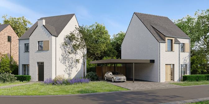 Huis te koop in Paulina Smeetslaan 2, 3650 Lanklaar