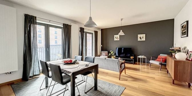 Appartement à louer à Rue de Russie 7 boîte 1.1, 1000 Bruxelles