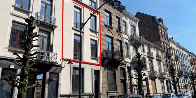 Appartement à louer à Rue de Pavie 39, 1000 Bruxelles