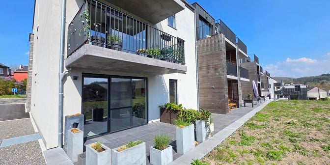 Appartement à vendre à Route de Durbuy 17 boîte 1, 6940 Barvaux