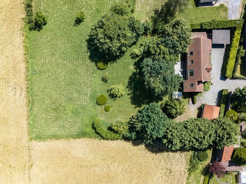 Braine-le-Château – Ravissante villa lumineuse offrant de beaux volumes (4CH/3SDB/GARAGE/CARPORT), implantée sur un magnifique terrain de 29a31ca avec