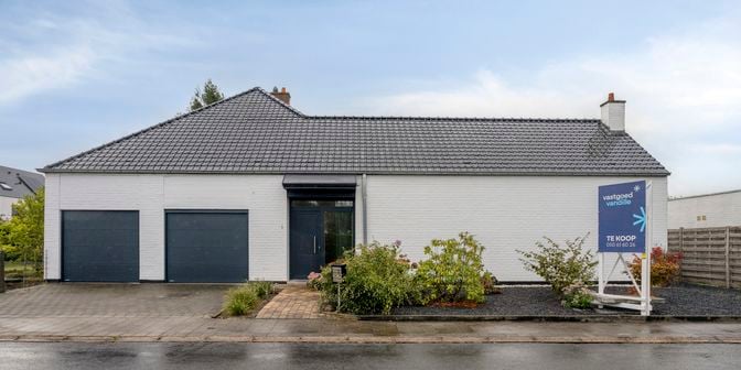 Maison à vendre à Warandelaan 1, 8340 Sijsele