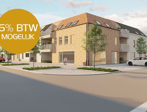                                         Appartement te koop in Rijkevorsel, € 352.500
