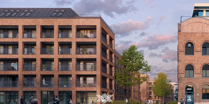 Project in Dok-Noord 3, 9000 Gent
