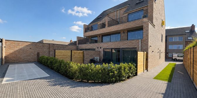 Appartement à louer à Markegemstraat 150 boîte D, 8720 Wakken