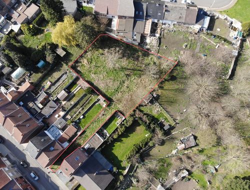                                         Bouwgrond te koop in Paturages, € 39.000
