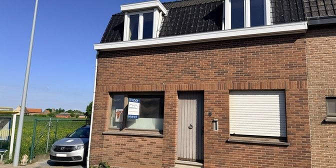 Huis te koop in Houtemstraat 8, 8980 Zandvoorde