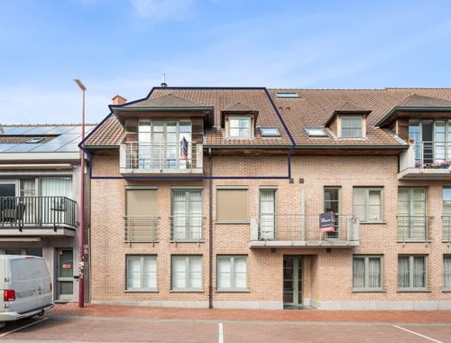                                         Appartement à vendre à Landegem, € 285.000

