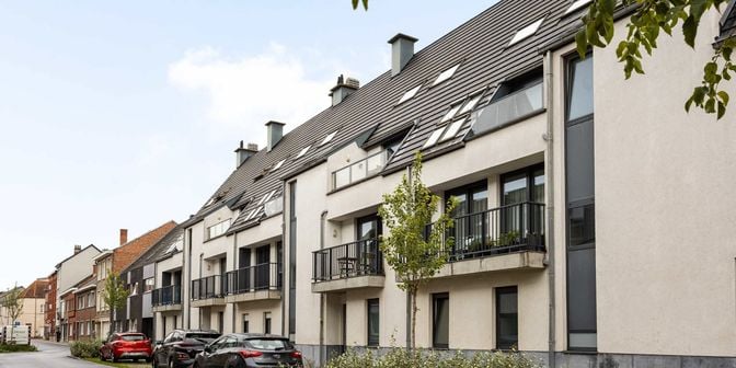 Appartement te koop in Welvaartstraat 114 bus 11, 9300 Aalst