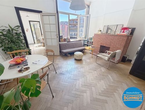                                         Appartement à louer à Etterbeek, € 1.450
