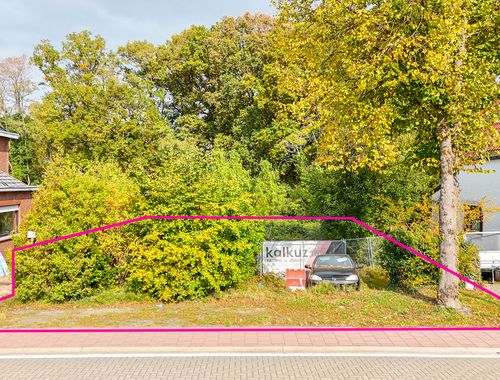                                         Bouwgrond te koop in Beverlo, € 159.000
